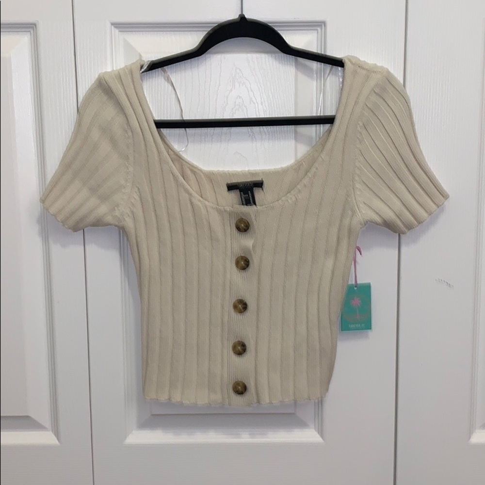Forever 21 knit top